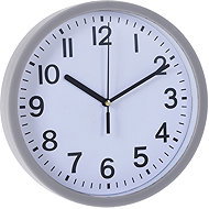 H&L Kids 22,5 cm, šedé - Wall Clock