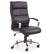 Halmar Texas, black - Office Armchair