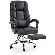 Halmar Alvin, black - Office Armchair