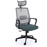 Halmar Arsen, grey - Office Chair