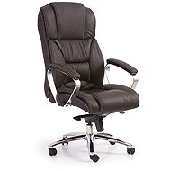 Halmar Foster, dark brown - Office Armchair
