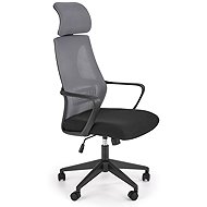 Halmar Valdez, grey / black - Office Chair