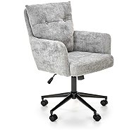 Halmar Flores, grey - Office Armchair