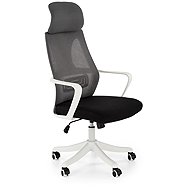 Halmar Valdez 2, black / white - Office Chair