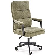 Halmar Altero, olive - Office Armchair