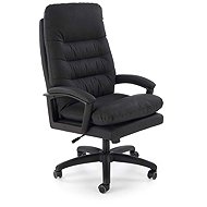 Halmar Bartlett, black - Office Armchair