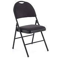 Halmar Dover, folding, black - Conference Chair 