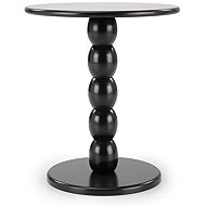 Halmar Rondel, black - Coffee Table