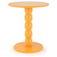 Halmar Rondel, yellow - Coffee Table