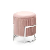 Halmar Cricket, pink - Ottoman