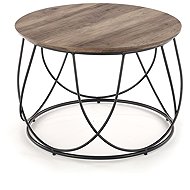 Halmar Nubira, walnut - Coffee Table