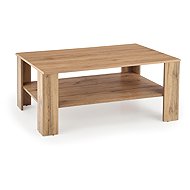 Halmar Kvadro, dub wotan - Coffee Table