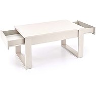 Halmar Nea, cream - Coffee Table