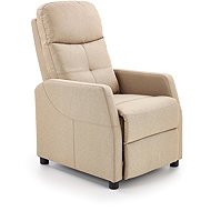 HALMAR Felipe beige - Armchair