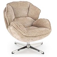 Guido, beige - Armchair