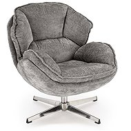 Guido, grey - Armchair