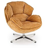 Guido, yellow - Armchair