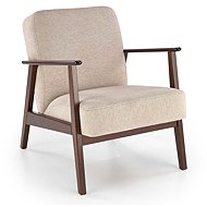 Milano, beige - Armchair
