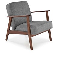 Milano, grey - Armchair
