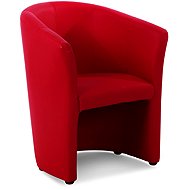 Halmar Signal TM1 červená - Armchair