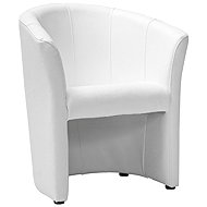 Halmar Signal TM1 bílá - Armchair