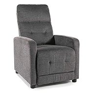 Halmar Signal Otus Brego šedá - Armchair