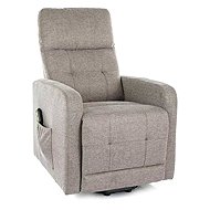 Halmar Signal Otus II Brego Beige - Armchair