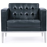 Halmar Rauman Bartolo černá - Armchair