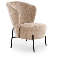 Halmar Romulus, beige - Armchair