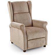 Halmar Agustin, beige - Armchair