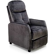 Halmar Felipe 2, black - Armchair