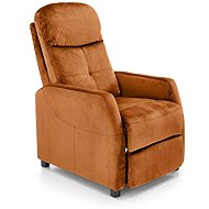 Halmar Felipe 2, orange - Armchair