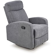 Halmar Oslo, grey - Armchair