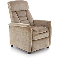 Halmar Jordan, beige - Armchair
