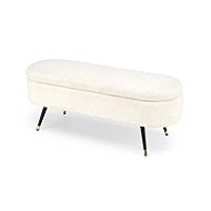 Halmar Aveiro, cream - Bench