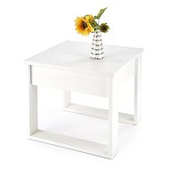 Halmar Nea, white - Coffee Table