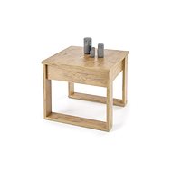 Halmar Nea, oak wotan - Coffee Table