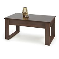 Halmar Nea, rectangle, walnut - Coffee Table