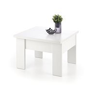 Halmar Serafin, bílý - Konferenční stolek