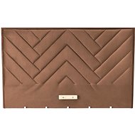 Halmar W-1 k posteli Modulo 160, Monolith 09, béžová - Headboard