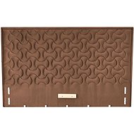 Halmar W-2 k posteli Modulo 160, Monolith 09, béžová - Headboard