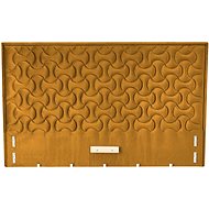 Halmar W-2 k posteli Modulo 160, Monolith 48, hořčice - Headboard