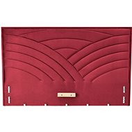 Halmar W-3 k posteli Modulo 160, Monolith 59, bordó - Headboard