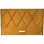 Halmar W-4 k posteli Modulo 160, Monolith 48, hořčice - Headboard