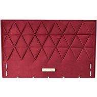 Halmar W-5 k posteli Modulo 160, Monolith 59, bordó - Headboard