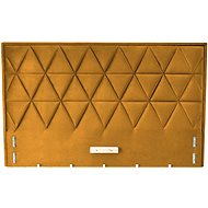Halmar W-5 k posteli Modulo 160, Monolith 48, hořčice - Headboard