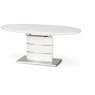 Halmar Aspen, bílý - Dining Table
