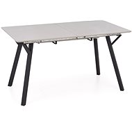 Halmar Balrog 2, 140 ×77 × 80, šedý, lamino - Dining Table