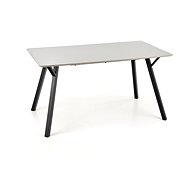 Halmar Balrog, šedý - Dining Table