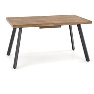 Halmar Berlin rozkládací, medový ořech - Dining Table